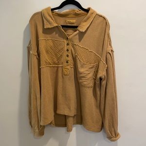 Free people shirt